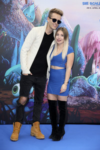 Filmpremiere 'Die Schlümpfe - Das verlorene Dorf' in Berlin