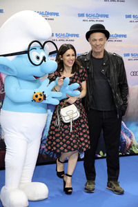 Filmpremiere 'Die Schlümpfe - Das verlorene Dorf' in Berlin