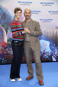 Filmpremiere 'Die Schlümpfe - Das verlorene Dorf' in Berlin
