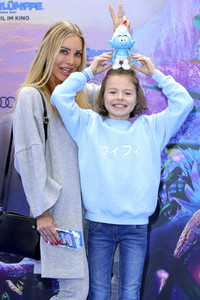 Filmpremiere 'Die Schlümpfe - Das verlorene Dorf' in Berlin