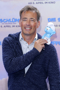 Filmpremiere 'Die Schlümpfe - Das verlorene Dorf' in Berlin