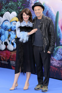 Filmpremiere 'Die Schlümpfe - Das verlorene Dorf' in Berlin