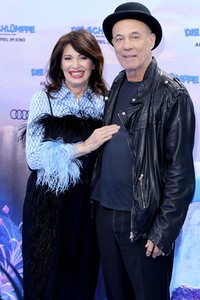 Filmpremiere 'Die Schlümpfe - Das verlorene Dorf' in Berlin