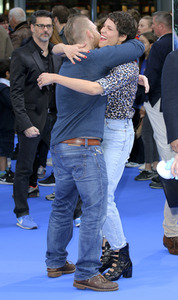 Filmpremiere 'Die Schlümpfe - Das verlorene Dorf' in Berlin