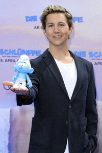 Filmpremiere 'Die Schlümpfe - Das verlorene Dorf' in Berlin