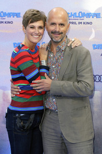 Filmpremiere 'Die Schlümpfe - Das verlorene Dorf' in Berlin
