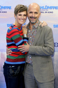 Filmpremiere 'Die Schlümpfe - Das verlorene Dorf' in Berlin
