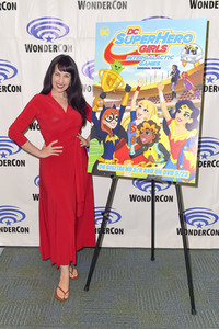 Photocall 'DC Super Hero Girls: Intergalactic Games' auf der WonderCon 2017 im Anaheim