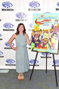 Photocall 'DC Super Hero Girls: Intergalactic Games' auf der WonderCon 2017 im Anaheim