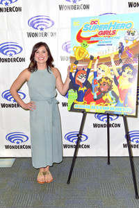 Photocall 'DC Super Hero Girls: Intergalactic Games' auf der WonderCon 2017 im Anaheim