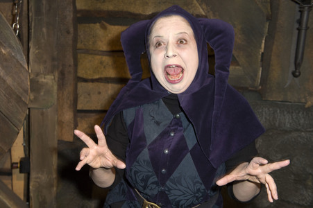 Exklusives Promi-Event im Berlin Dungeon