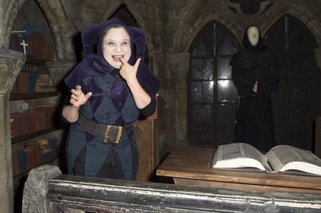 Exklusives Promi-Event im Berlin Dungeon