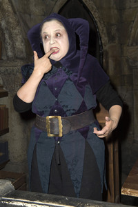 Exklusives Promi-Event im Berlin Dungeon