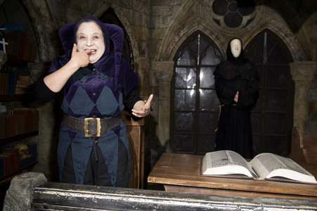 Exklusives Promi-Event im Berlin Dungeon