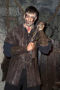 Exklusives Promi-Event im Berlin Dungeon