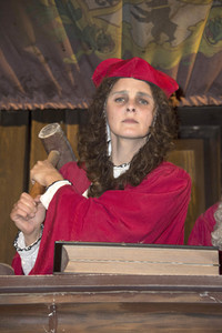 Exklusives Promi-Event im Berlin Dungeon