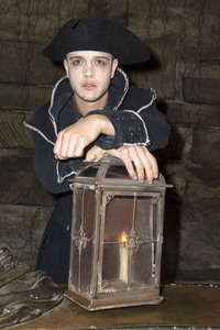 Exklusives Promi-Event im Berlin Dungeon