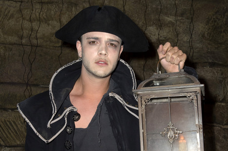 Exklusives Promi-Event im Berlin Dungeon