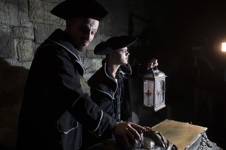 Exklusives Promi-Event im Berlin Dungeon