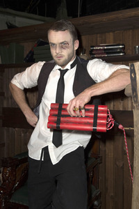Exklusives Promi-Event im Berlin Dungeon
