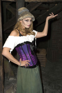 Exklusives Promi-Event im Berlin Dungeon
