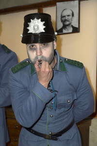 Exklusives Promi-Event im Berlin Dungeon