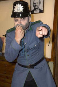 Exklusives Promi-Event im Berlin Dungeon