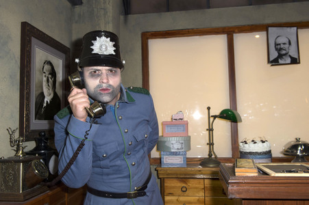 Exklusives Promi-Event im Berlin Dungeon