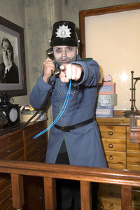 Exklusives Promi-Event im Berlin Dungeon