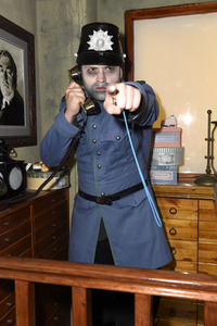 Exklusives Promi-Event im Berlin Dungeon