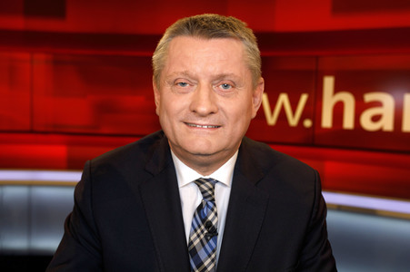 Talkshow 'hart aber fair' in Köln