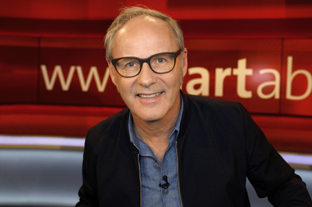 Talkshow 'hart aber fair' in Köln