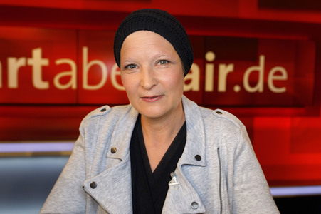 Talkshow 'hart aber fair' in Köln