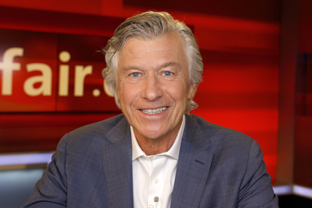 Talkshow 'hart aber fair' in Köln