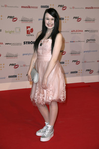 PRG Live Entertainment Award 2017 in Frankfurt