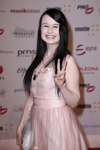 PRG Live Entertainment Award 2017 in Frankfurt