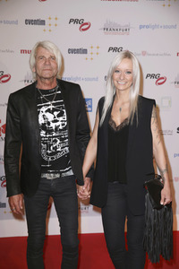PRG Live Entertainment Award 2017 in Frankfurt