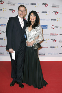 PRG Live Entertainment Award 2017 in Frankfurt
