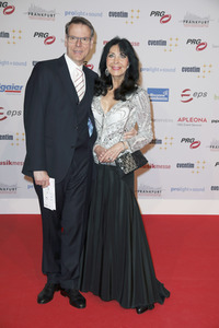 PRG Live Entertainment Award 2017 in Frankfurt