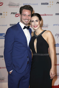 PRG Live Entertainment Award 2017 in Frankfurt