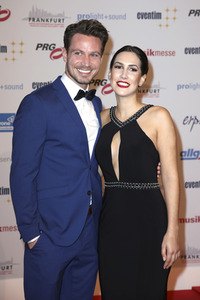 PRG Live Entertainment Award 2017 in Frankfurt