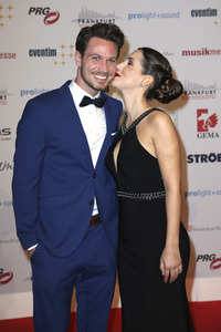 PRG Live Entertainment Award 2017 in Frankfurt