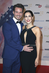 PRG Live Entertainment Award 2017 in Frankfurt