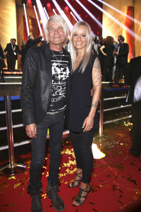 PRG Live Entertainment Award 2017 in Frankfurt