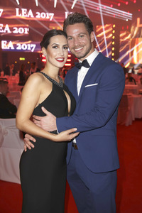PRG Live Entertainment Award 2017 in Frankfurt