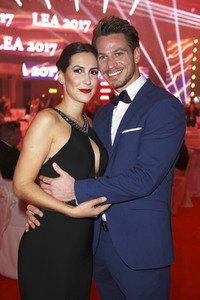 PRG Live Entertainment Award 2017 in Frankfurt