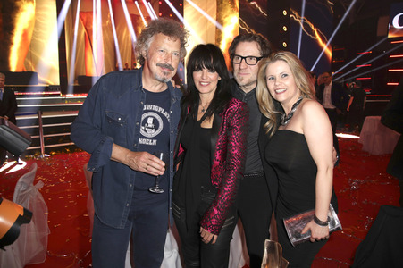PRG Live Entertainment Award 2017 in Frankfurt