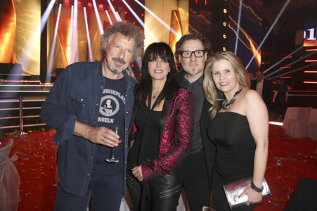 PRG Live Entertainment Award 2017 in Frankfurt