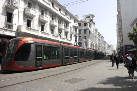 Sightseeing Casablanca