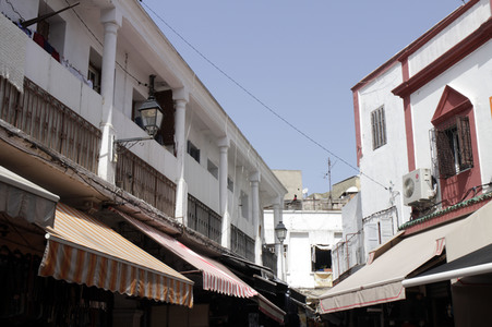 Sightseeing Casablanca